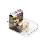 opbergbakjes idesign transparant
