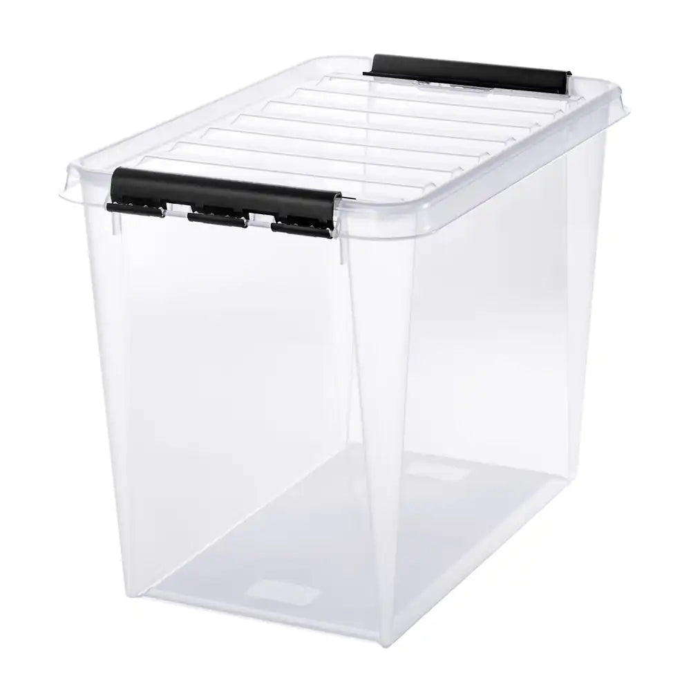 Clipbox Classic transparant 39 x 59 x 43 cm (61 liter)