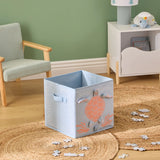 Opbergmand kinderkamer Schildpad Atmosphera