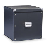 opbergbox met deksel