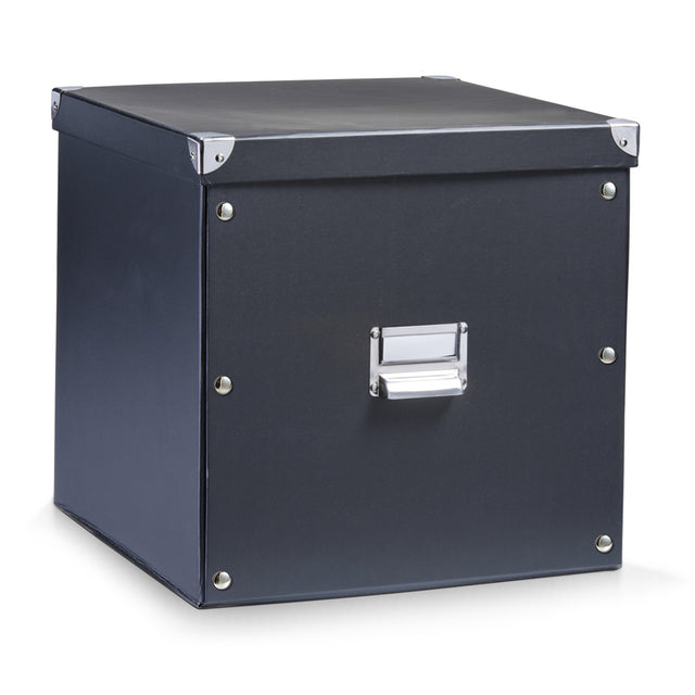 opbergbox met deksel