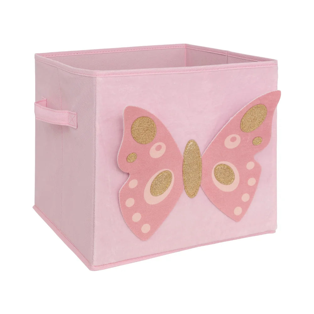 Opbergmand kinderkamer Vlinder Atmosphera