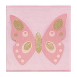 Opbergmand kinderkamer Vlinder Atmosphera