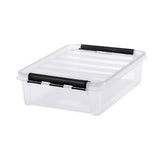 Clipbox Classic transparant 35 x 26 x 10 cm (8 liter)