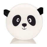 Speelgoedmand en poef met deksel Panda Atmosphera