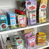 So Clever Transparant Opbergbakje Large Classic Clear