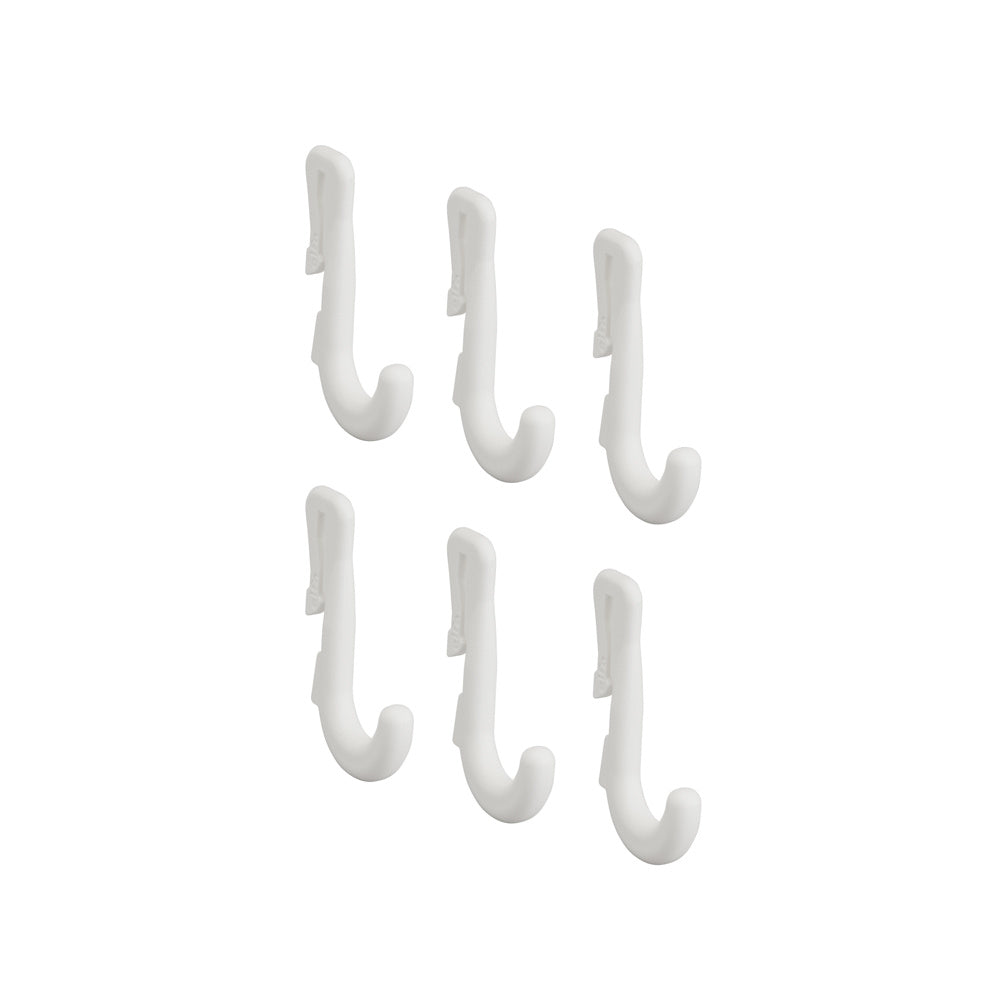 ophanghaken wit elfa