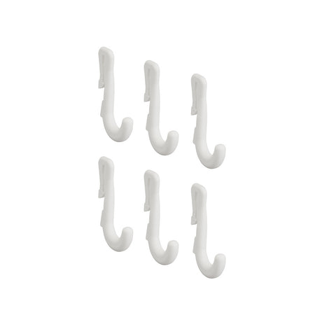 ophanghaken wit elfa