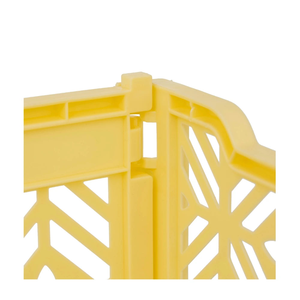 Gekleurde inklapbare krat small Atmosphera