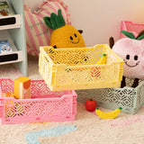 Gekleurde inklapbare krat small Atmosphera