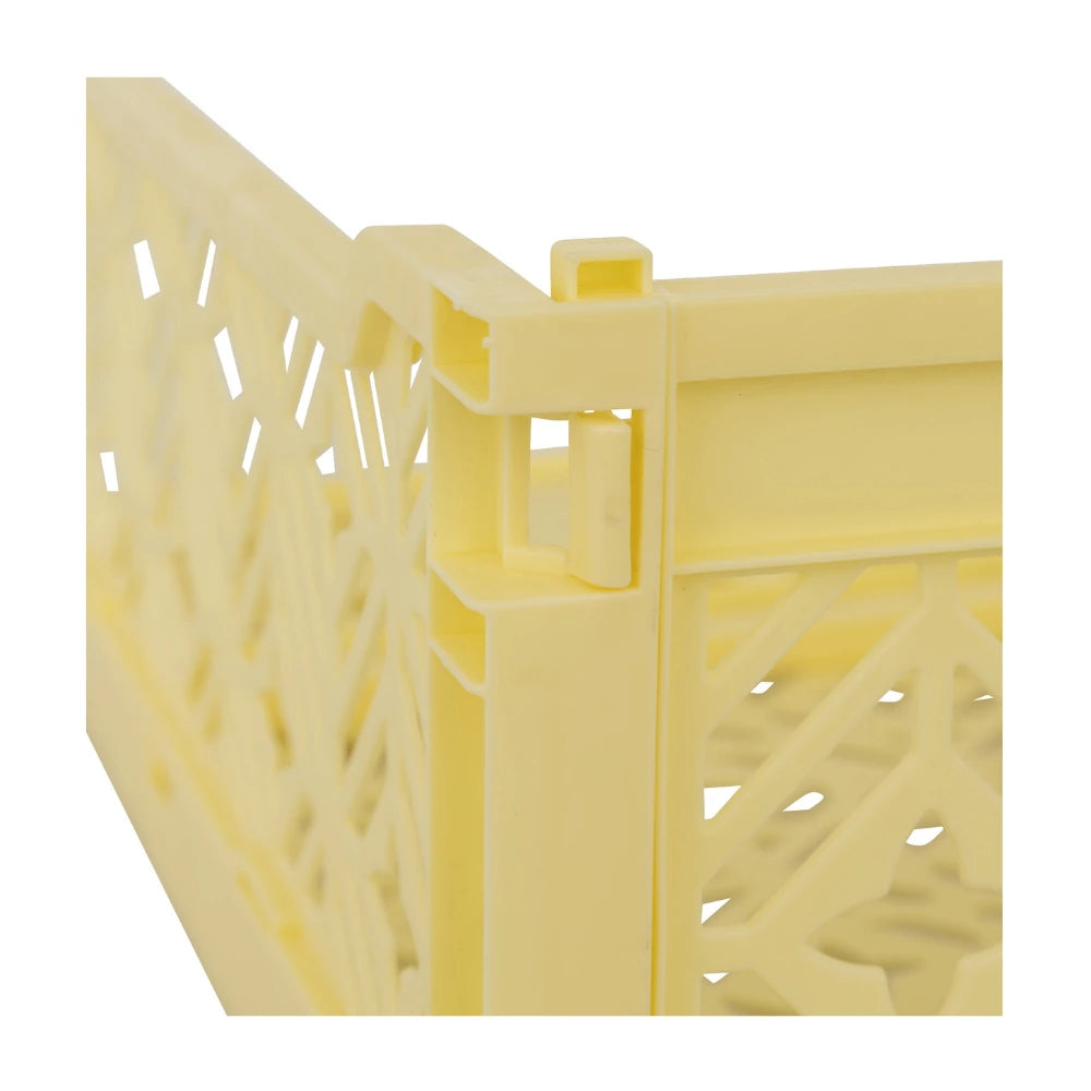 Gekleurde inklapbare krat large Atmosphera