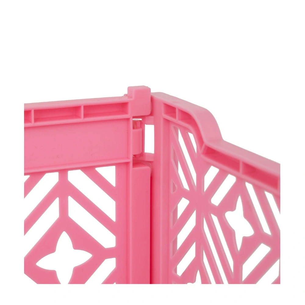 Gekleurde inklapbare krat large Atmosphera