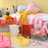 Gekleurde inklapbare krat large Atmosphera