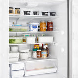 Vierkant transparant draaiplateau Yamazaki