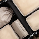 Premium packing cubes 6-delig Bigso Box of Sweden