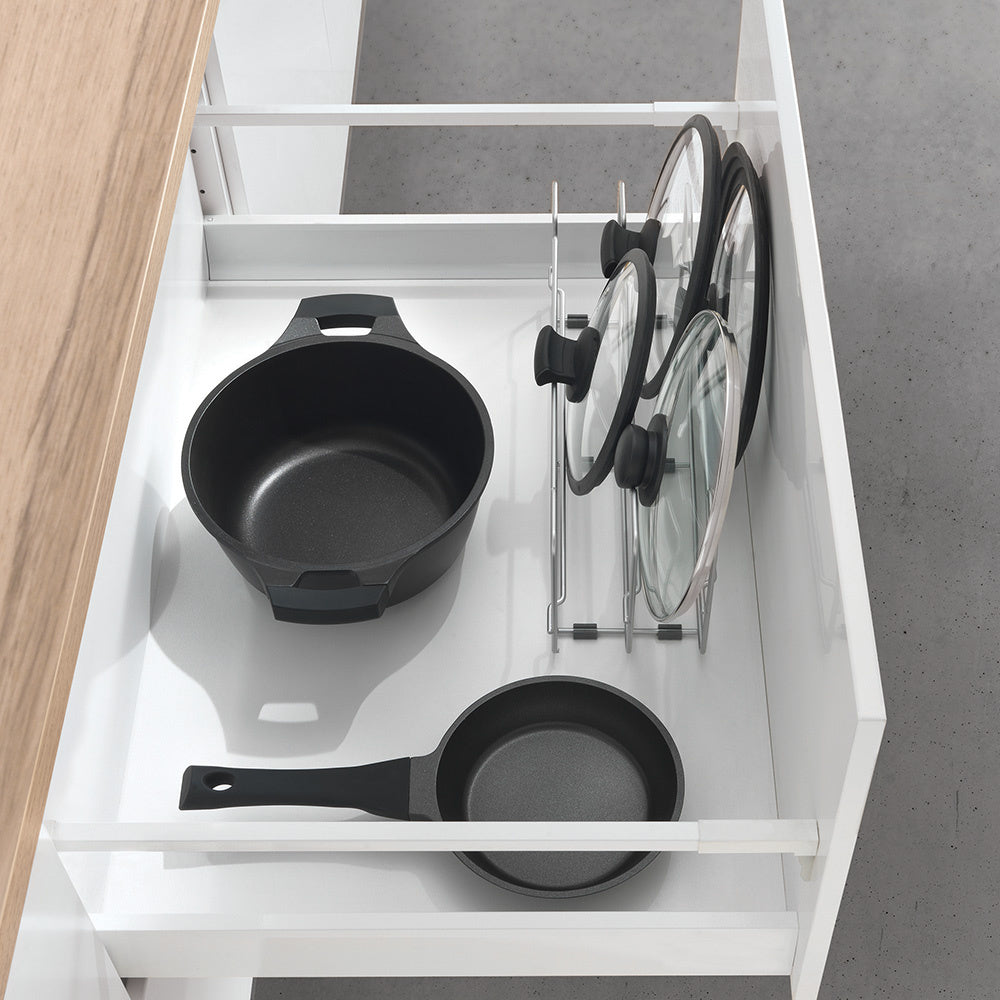 Pannendeksels rek lade | Metaltex – So Clever