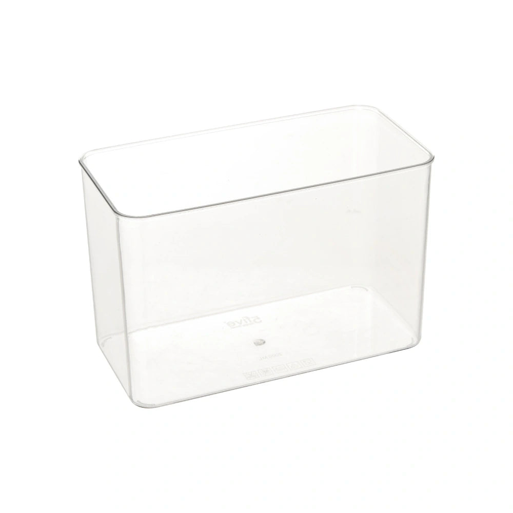 Voorraadpot 2.0 liter luchtdicht en stapelbaar Five®