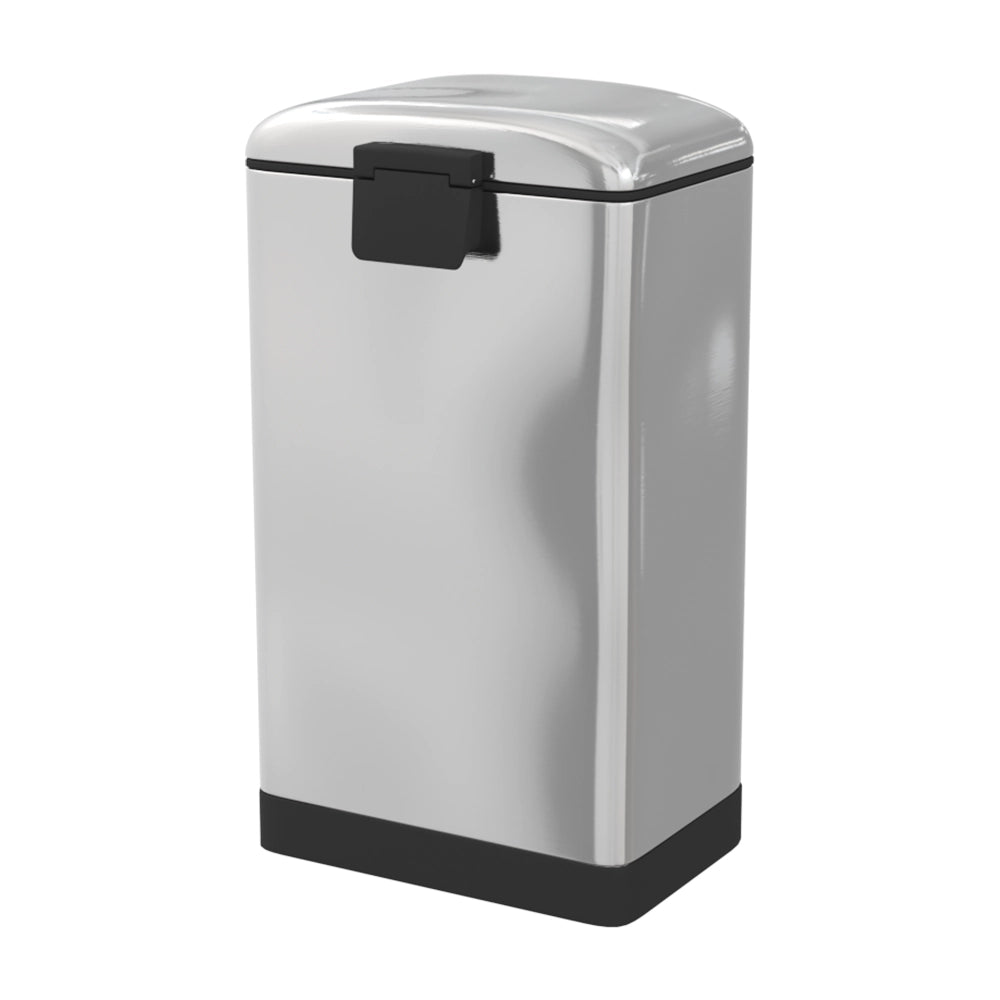 prullenbak-30-liter-zilver