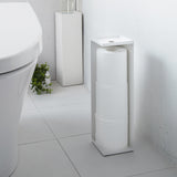 reserve wc rolhouder wit