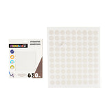 ronde stickers