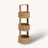 Waterhyacint badkamerrek 3 manden Atmosphera