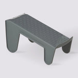 Grijze schoenenstapelaar 5 stuks Five®