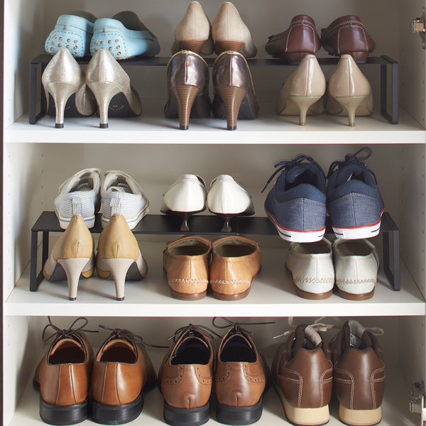 Schoenen opbergsysteem uitschuifbaar – So Clever - Main Image