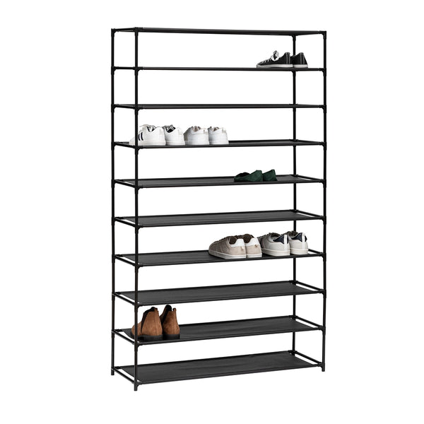 Mondeer Schoenenopbergkast, modulair schoenenrek, kubusvormige Mondeer Schoenenopbergkast, modulair schoenenrek, kubusvormige