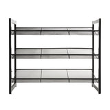 schoenenrek zwart staal five