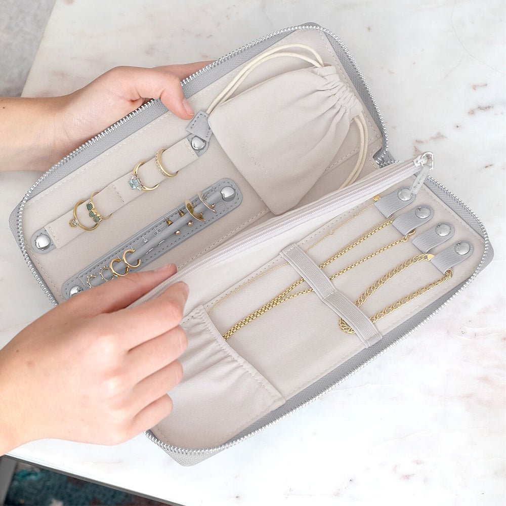 sieraden organizer voor vakantie stackers