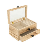 Houten sieradendoos Atmosphera