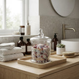 Glazen koekjespot 1 liter Five®