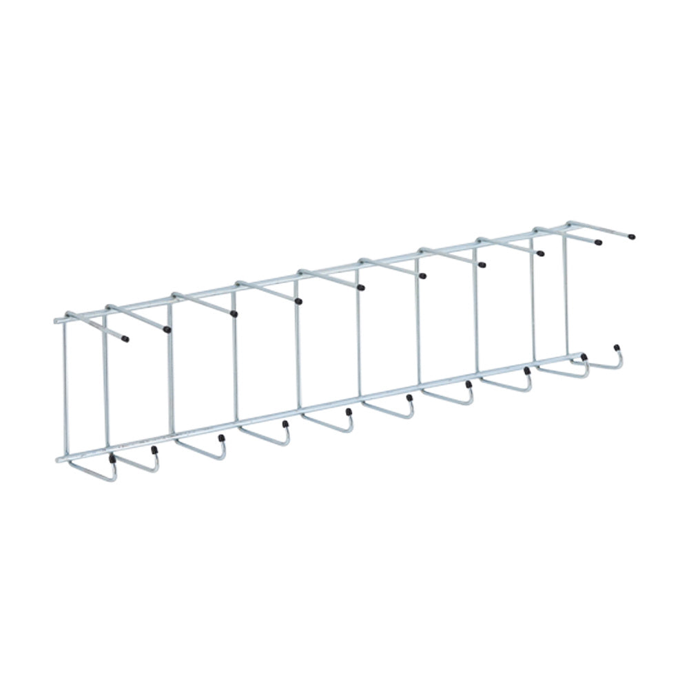 Ophangsysteem tuingereedschap