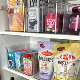 So Clever Transparant Opbergbakje Small Classic Clear