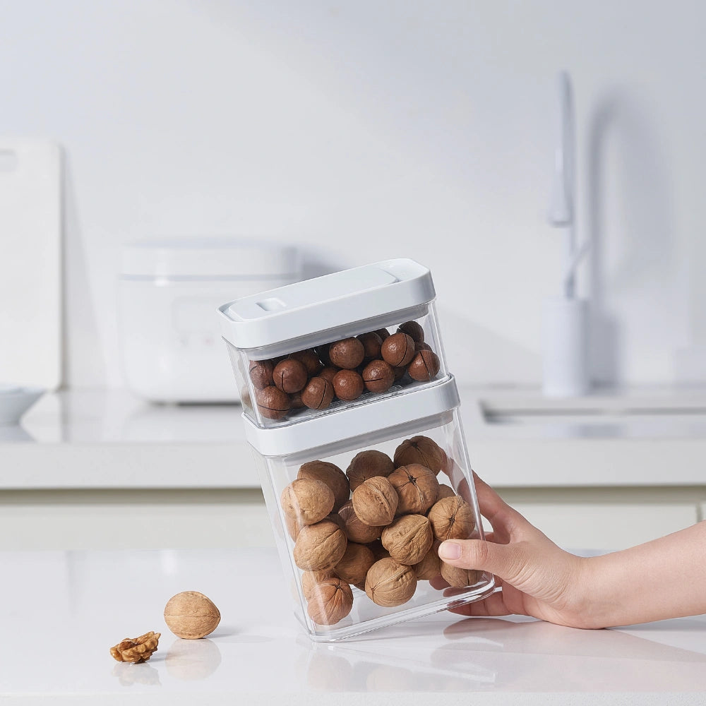 So Clever x Vacane Luchtdichte Voorraadbus 420ML