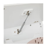 Grote speelgoedkist met deksel Vos Atmosphera