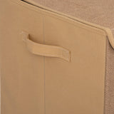 Opbergmand dekenkist kinderkamer met deksel Atmosphera