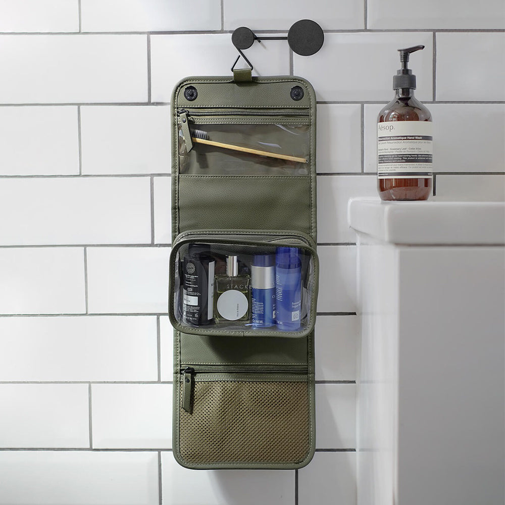 stackers hangende toilettas