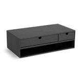 Monitorstandaard met lades Bigso Box of Sweden