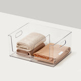 So Clever x Vacane Opbergbak Open Voorkant Large Uitneembare verdeler