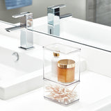 stapelbare bakjes make-up the home edit