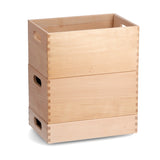 Beuken houten kist x-small Zeller Present