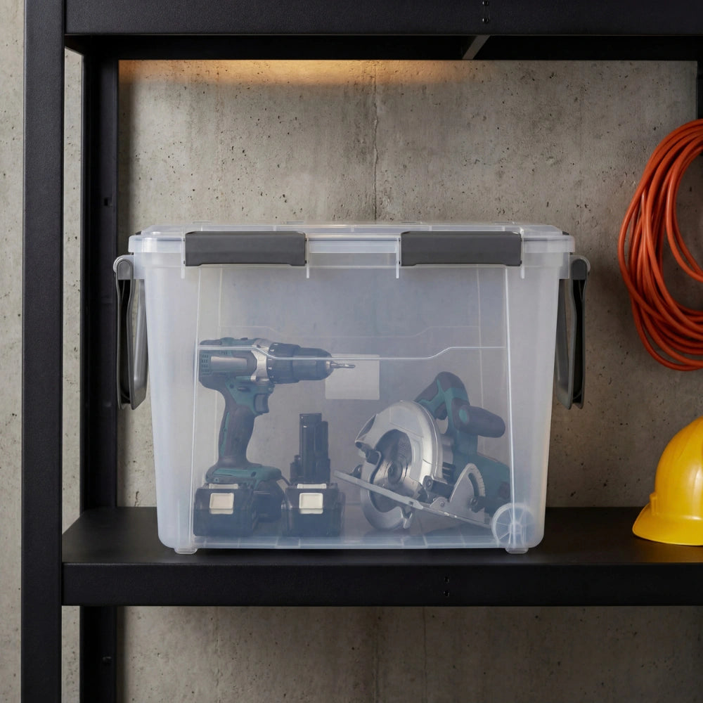 Waterdichte opbergbox 32 liter (voordeelbundel) Five® - Heavy Duty