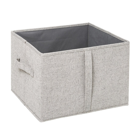stoffen opbergbox five