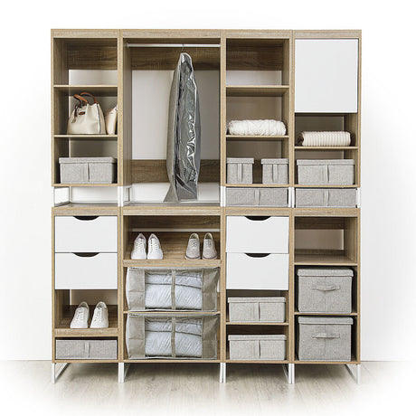 stoffen-opbergmanden-slaapkamer