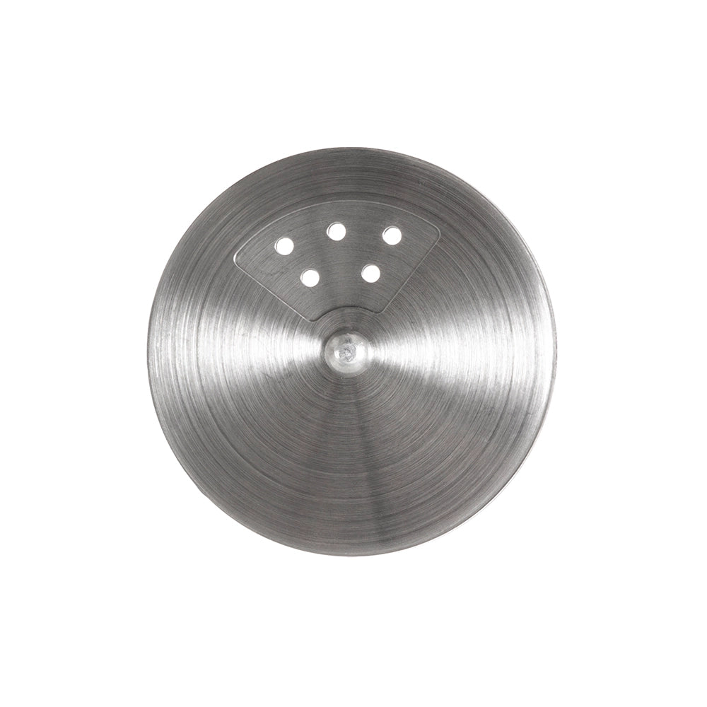 Metalen kruidenrekje met 5 kruidenpotjes Five®