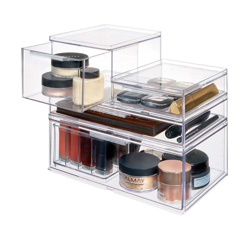 the home edit make up opbergen