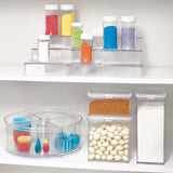 The Home Edit blikjes & kruiden organizer uitschuifbaar