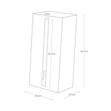 tissuebox-verticaal