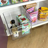 So Clever Transparant Opbergbakje Medium Classic Clear